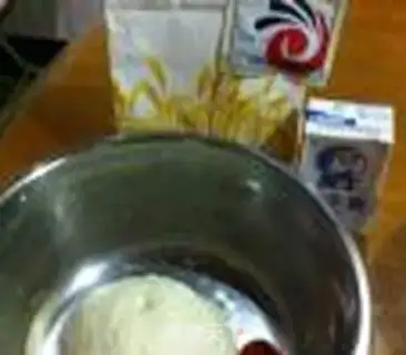 Make Milk buns step 0