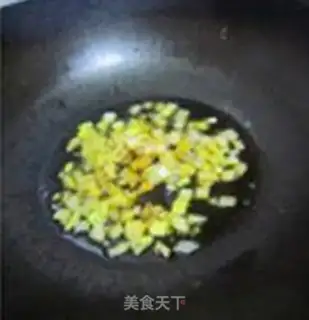 Make The mashed bean sprouts step 6