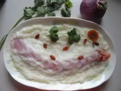 Make Nutritional feeding step 7