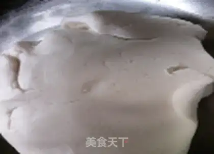 Make Hong Kong shrimp dumplings step 3