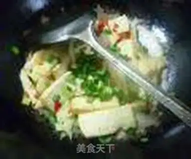 Make Scramble tofu step 9