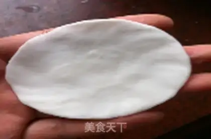 Make Hong Kong shrimp dumplings step 4