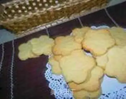 Make Little fruit cookies step 13