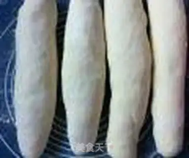 Make Milk buns step 2