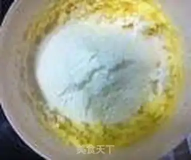 Make Panda cookies step 2