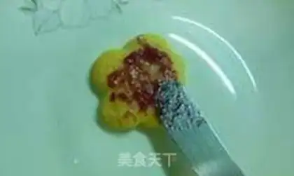Make Little fruit cookies step 15