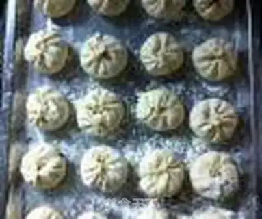 Make Milk buns step 5