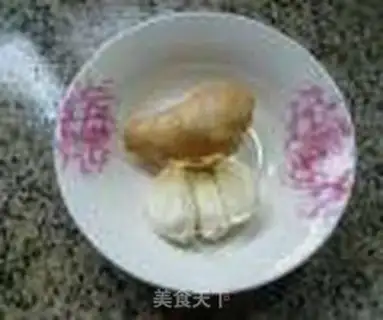 Make Drunk shrimp step 1