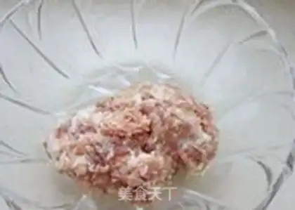 Make Pork cake step 3