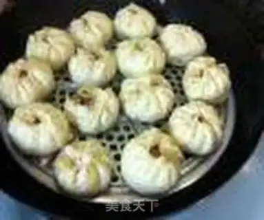 Make Milk buns step 6