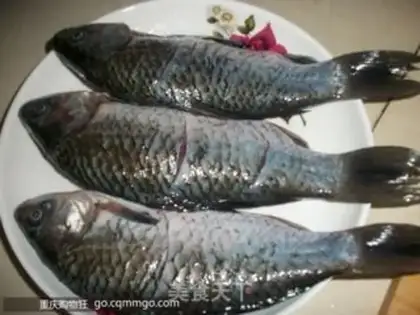 Make Pepperfish step 0