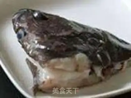 Make Onions of opium fish step 0