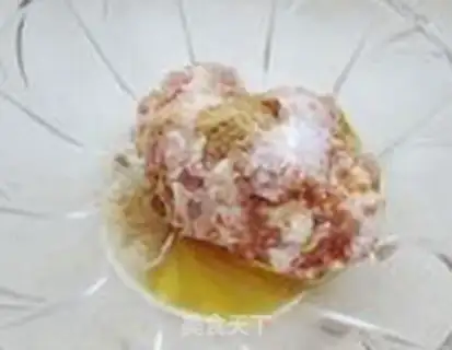 Make Pork cake step 4
