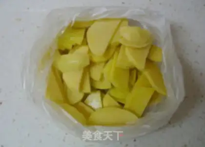 Make Cream pickles step 0