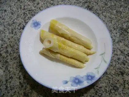 Make Scramble step 1