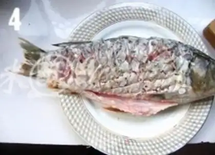 Make Carpfish step 3