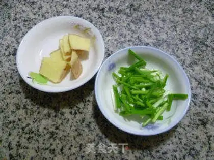 Make Scramble step 2