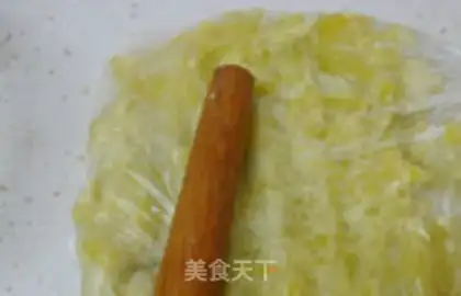 Make Cream pickles step 2
