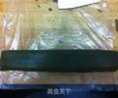 Make Panda cookies step 10