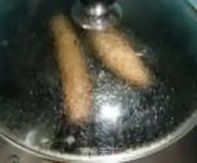 Make Strawberry sauce step 0