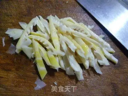 Make Scramble step 5