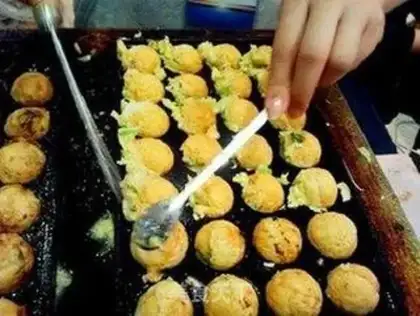 Make octopus step 3