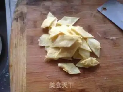 Make A silk egg step 4