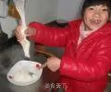 Make Strawberry sauce step 3