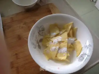 Make A silk egg step 5