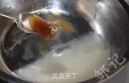 Make Chicken claws step 1
