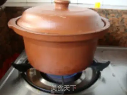 Make Strawberry sauce step 4