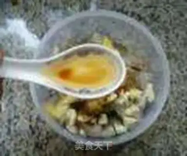Make Drunk shrimp step 8