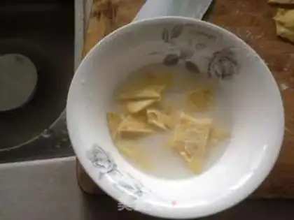 Make A silk egg step 6