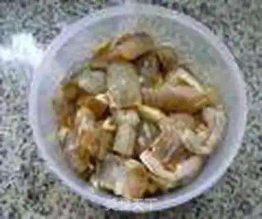 Make Drunk shrimp step 9