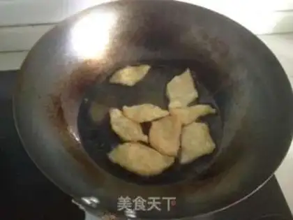 Make A silk egg step 7