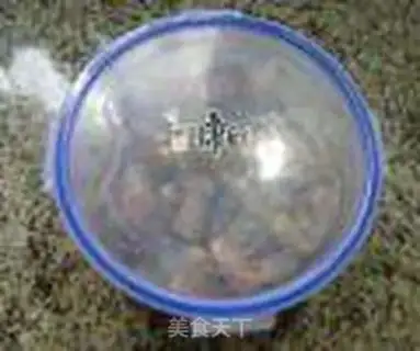 Make Drunk shrimp step 10