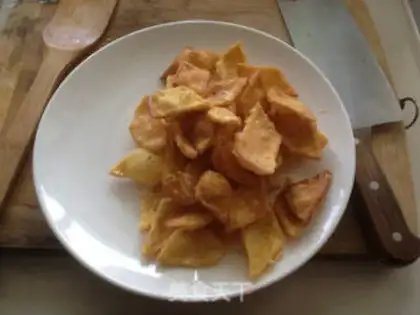 Make A silk egg step 8