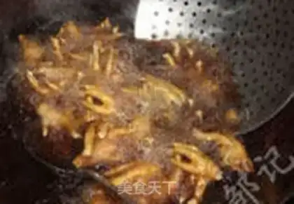 Make Chicken claws step 5