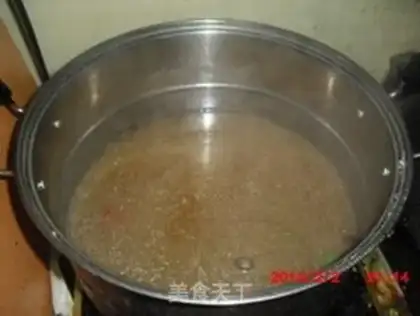 Make Tomato chicken noodles step 2