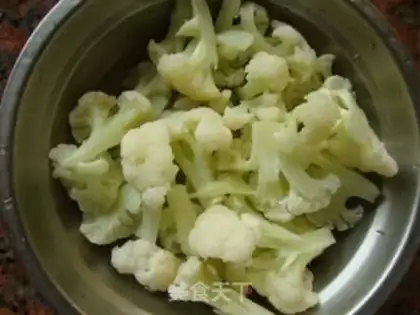 Make Sour meat step 1