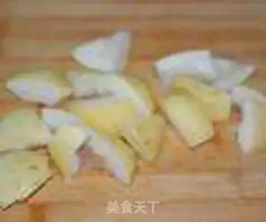 Make White Wood Ear soup, Chon Béxico step 2