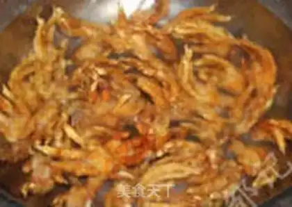 Make Chicken claws step 6