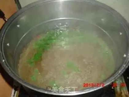 Make Tomato chicken noodles step 3