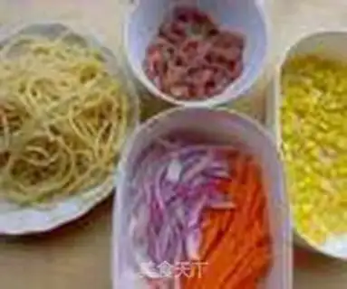 Make Sofa and pasta step 3