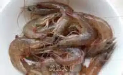 Make Shrimp step 0