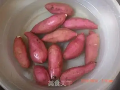 Make Roast melon step 0