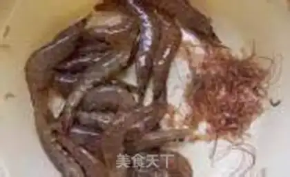 Make Shrimp step 1