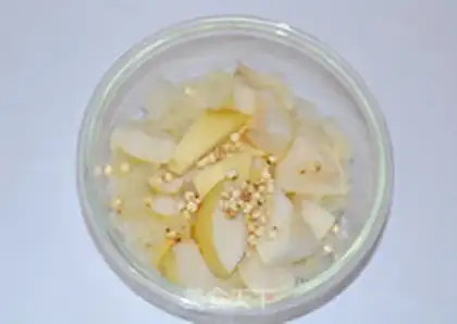 Make White Wood Ear soup, Chon Béxico step 4
