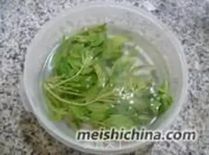Make The fragrance step 6