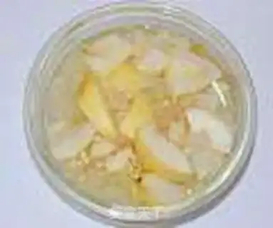 Make White Wood Ear soup, Chon Béxico step 6